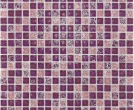Мозаика Caramelle Mosaic Naturelle Himalaia 15x15x8 (ПУ)