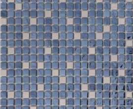 Мозаика Caramelle Mosaic Naturelle Teide 15x15x4