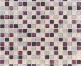 Мозаика Caramelle Mosaic Naturelle Elbrus 15x15x4