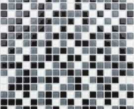 Мозаика Caramelle Mosaic Naturelle Baikal 15x15x4
