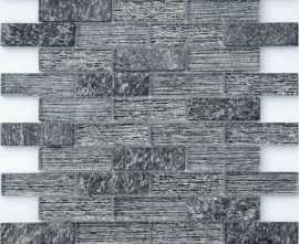 Мозаика Caramelle Mosaic Naturelle Punaluu 23x73x8
