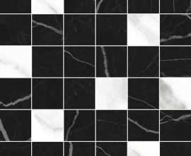 Мозаика Laparet Negro Черная 30х30