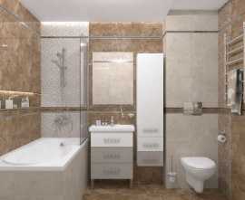 Плитка для ванной Ceramica Classic Nemo