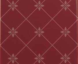 Плитка настенная Ape Noblesse Delis Burdeos 20x20