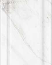 Плитка настенная Gracia ceramica Noir White wall 01