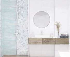 Плитка для ванной Alma Ceramica North