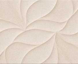 Плитка настенная Eletto Ceramica Odense Crema Fiordo