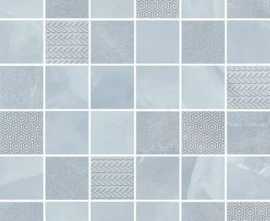 Мозаика Керлайф Onice Blu Mosaic