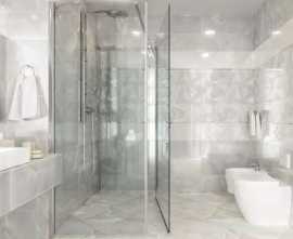 Плитка для ванной Delacora Onyx Titan