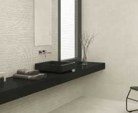 Плитка для ванной Baldocer Ozone Snow & Pearl