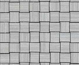 Мозаика Polcolorit Parisien Ds Grigio Mosaic D
