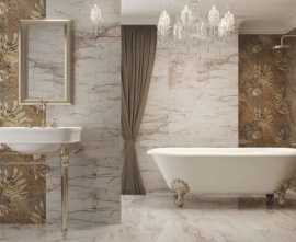 Плитка для ванной Eurotile Passion