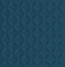 Плитка настенная Creto Pastel Waffle blue