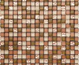 Мозаика Natural Mosaic Pastel 4PST-030