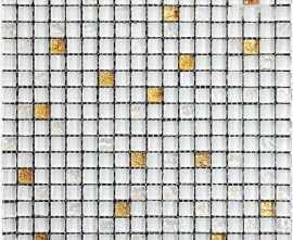 Мозаика Natural Mosaic Pastel 4PST-028