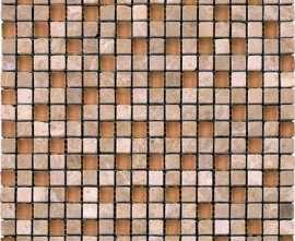 Мозаика Natural Mosaic Pastel 4PST-013