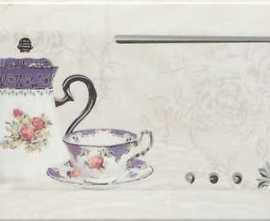 Декор настенный Monopole Petra Decor Pranzo Silver B