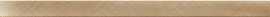 Бордюр настенный Alma Ceramica Piemonte Metallic Glossy Gold 50x1.2