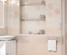Плитка для ванной AltaCera Pion Crema