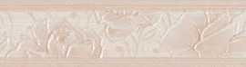 Бордюр настенный AltaCera Pion Crema Crema