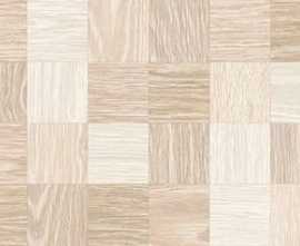 Плитка настенная Ceramica Classic Platan Бежевый мозаичный 20х40