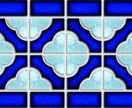 Бордюр настенный NS mosaic Porcelain BW0020