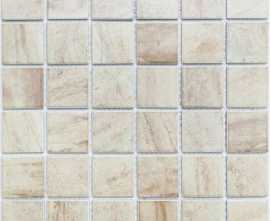 Мозаика NS mosaic Porcelain PR4848-31