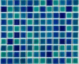 Мозаика NS mosaic Porcelain PW2323-14