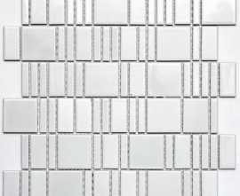 Мозаика NS mosaic Porcelain PS2348-11