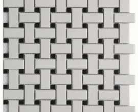 Мозаика NS mosaic Porcelain PS2348-07