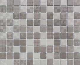 Мозаика NS mosaic Porcelain PP2323-19