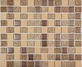 Мозаика NS mosaic Porcelain PP2323-17