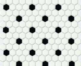 Мозаика NS mosaic Porcelain PS2326-03