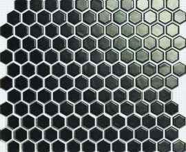 Мозаика NS mosaic Porcelain PS2326-02