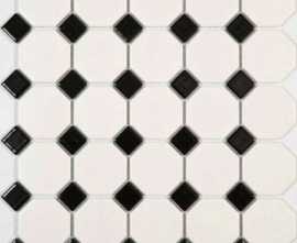 Мозаика NS mosaic Porcelain PS2356-06