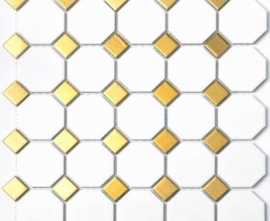 Мозаика NS mosaic Porcelain P-516