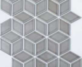 Мозаика NS mosaic Porcelain P-502