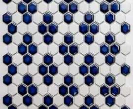 Мозаика NS mosaic Porcelain PS2326-44