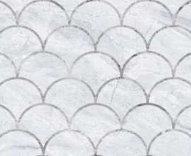 Плитка настенная Cube Ceramica Prado Gray Scale Gray