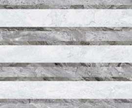 Плитка настенная Cube Ceramica Prado Gray Lines Gray