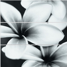 Панно настенное Mei Pret a Porte Universal glass flowers