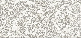 Декор настенный Mei Pret a Porte White iserto flower