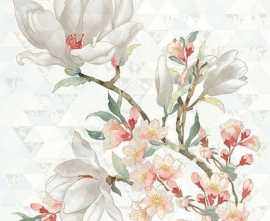 Панно настенное Керлайф Primavera Magnolia Bianco
