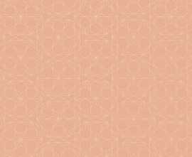 Плитка напольная Керлайф Primavera Coral 33