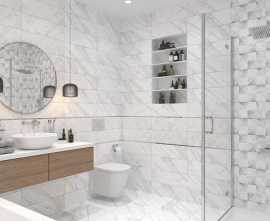 Плитка для ванной Global Tile Pulse