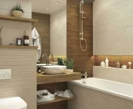 Плитка для ванной Gracia ceramica Quarta
