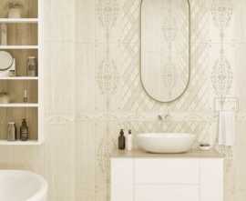 Плитка для ванной Gracia ceramica Regina