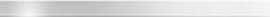 Бордюр настенный Alma Ceramica Richard Metallic Glossy Silver 50x1.2
