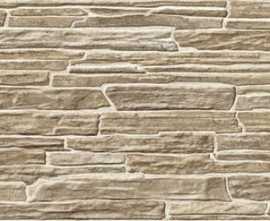 Плитка настенная Alma Ceramica Rocko ROK414 Рельефная Глянцевая