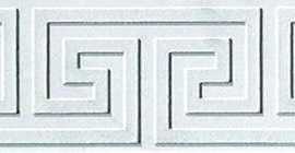 Декор настенный FAP Ceramiche Roma Greca Statuario Listello
